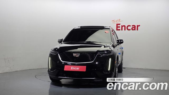 Cadillac XT6 2020 — photo 3