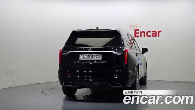 Cadillac XT6 2020 — photo 4