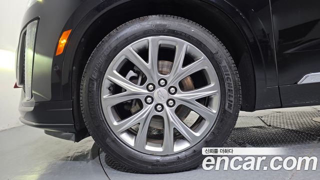 Cadillac XT6 2020 — photo 5