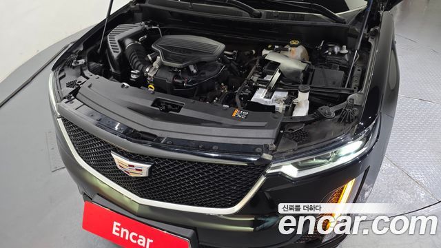 Cadillac XT6 2020 — photo 6