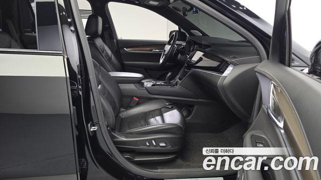 Cadillac XT6 2020 — photo 18
