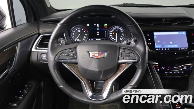 Cadillac XT6 2020 — photo 19