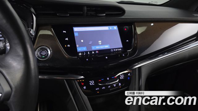 Cadillac XT6 2020 — photo 20