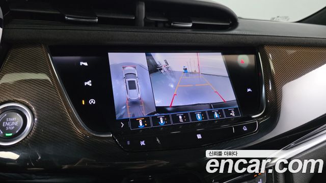 Cadillac XT6 2020 — photo 21