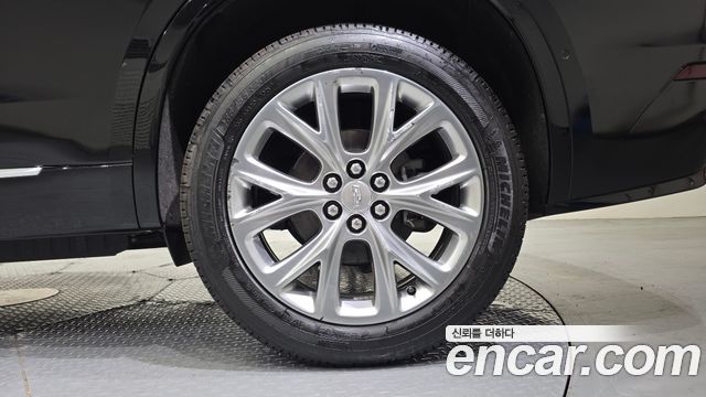 Cadillac XT6 2020 — photo 7