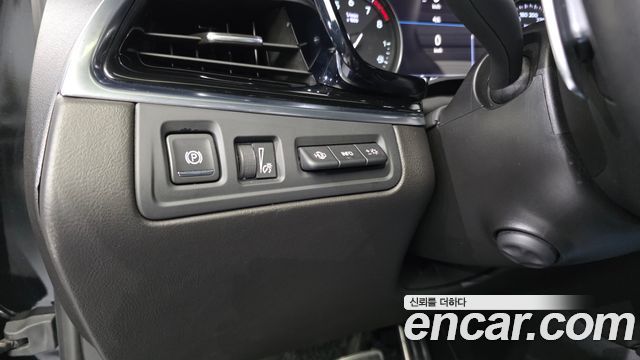Cadillac XT6 2020 — photo 29