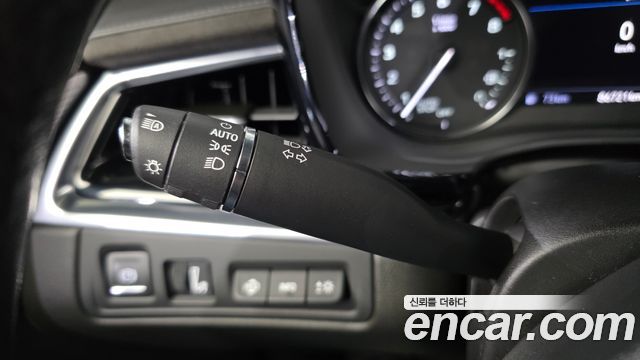 Cadillac XT6 2020 — photo 30