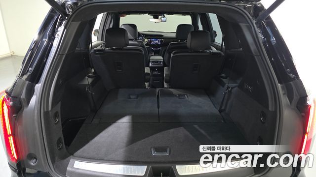 Cadillac XT6 2020 — photo 34
