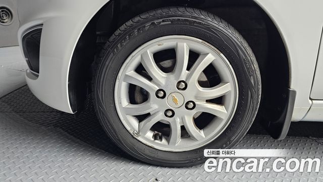 Chevrolet Korea Spark 2014 — photo 5
