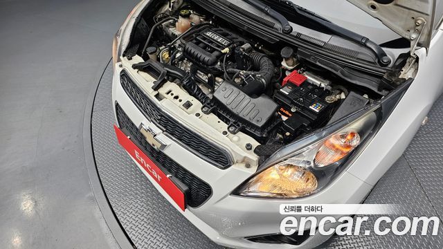 Chevrolet Korea Spark 2014 — photo 6