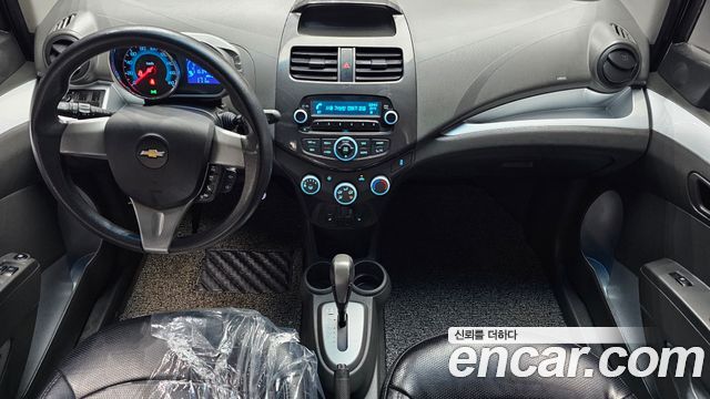 Chevrolet Korea Spark 2014 — photo 7