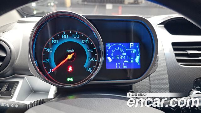 Chevrolet Korea Spark 2014 — photo 8