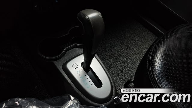 Chevrolet Korea Spark 2014 — photo 9