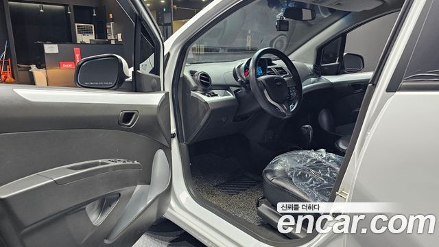Chevrolet Korea Spark 2014 — photo 10