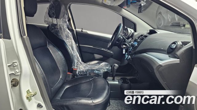 Chevrolet Korea Spark 2014 — photo 11