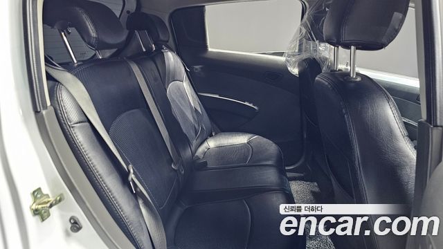 Chevrolet Korea Spark 2014 — photo 12
