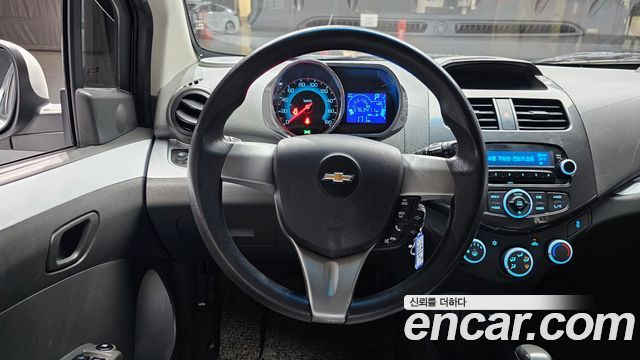 Chevrolet Korea Spark 2014 — photo 13