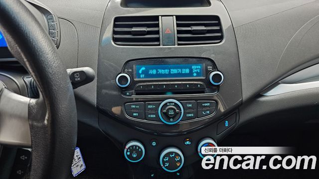 Chevrolet Korea Spark 2014 — photo 14