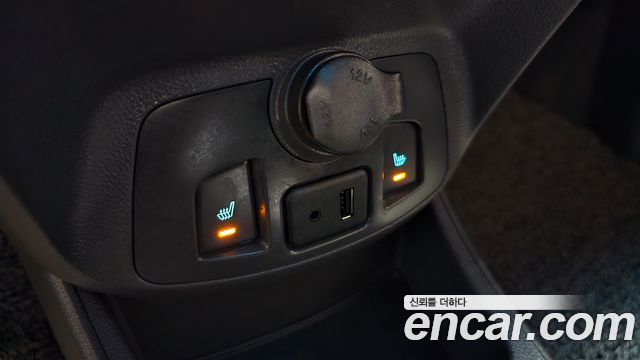 Chevrolet Korea Spark 2014 — photo 15