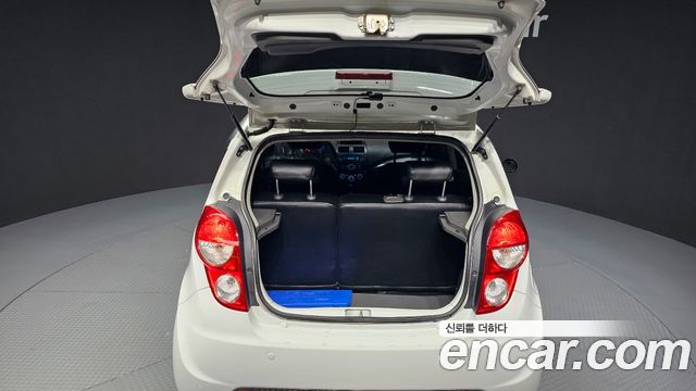 Chevrolet Korea Spark 2014 — photo 20