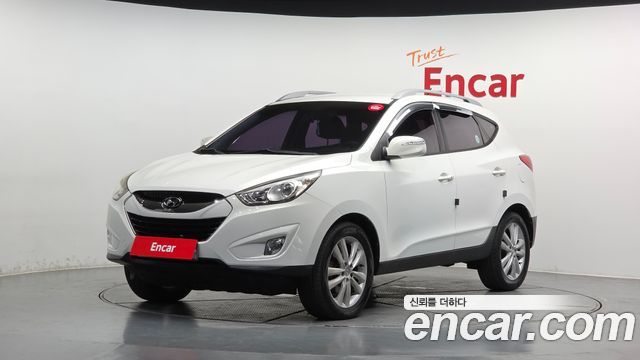 Hyundai Tucson 2013 — photo 1