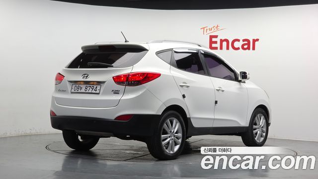Hyundai Tucson 2013 — photo 2