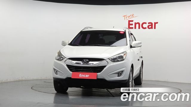 Hyundai Tucson 2013 — photo 3
