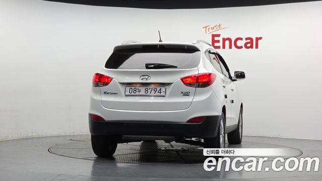 Hyundai Tucson 2013 — photo 4