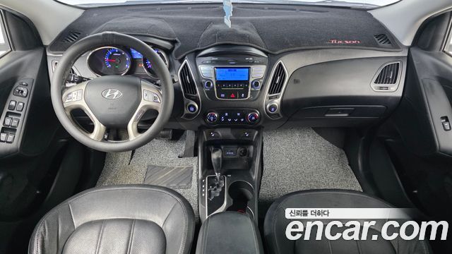 Hyundai Tucson 2013 — photo 7