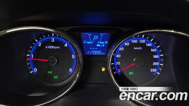 Hyundai Tucson 2013 — photo 8