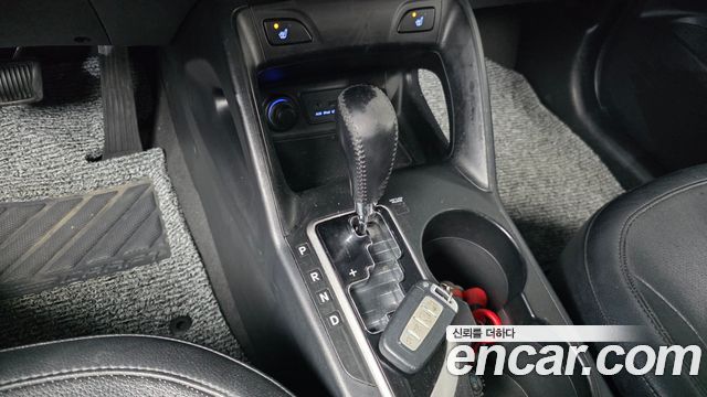 Hyundai Tucson 2013 — photo 9