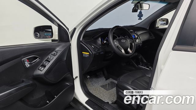 Hyundai Tucson 2013 — photo 10