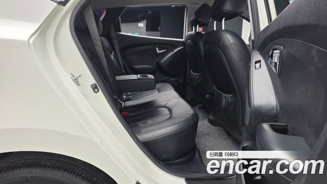 Hyundai Tucson 2013 — photo 12