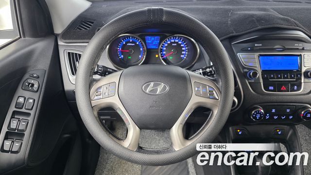 Hyundai Tucson 2013 — photo 13