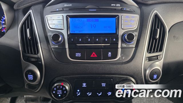 Hyundai Tucson 2013 — photo 14