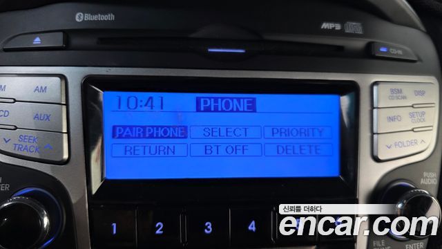 Hyundai Tucson 2013 — photo 15