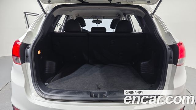 Hyundai Tucson 2013 — photo 20
