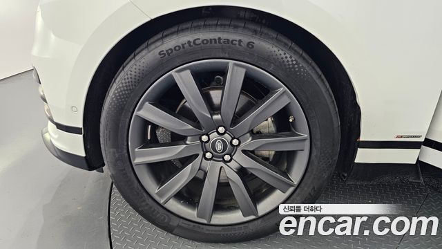 Land Rover Range Rover Velar 2019 — photo 5