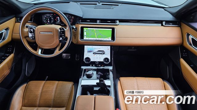 Land Rover Range Rover Velar 2019 — photo 10