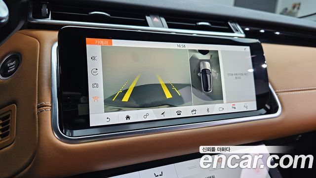 Land Rover Range Rover Velar 2019 — photo 20