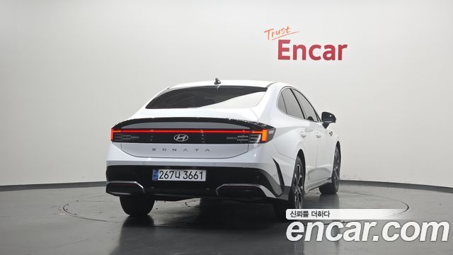 Hyundai Sonata 2025 — photo 4