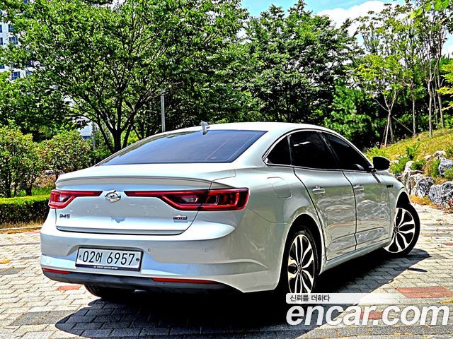 Renault Korea SM6 2017 — photo 2