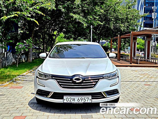 Renault Korea SM6 2017 — photo 3