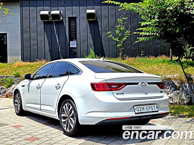 Renault Korea SM6 2017 — photo 4