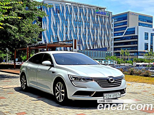 Renault Korea SM6 2017 — photo 5