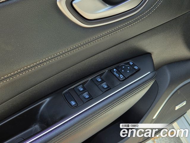 Renault Korea SM6 2017 — photo 7