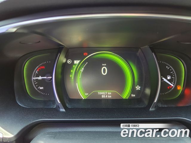 Renault Korea SM6 2017 — photo 8