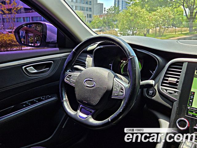Renault Korea SM6 2017 — photo 9