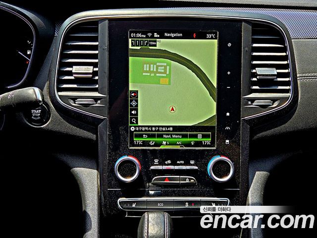 Renault Korea SM6 2017 — photo 12