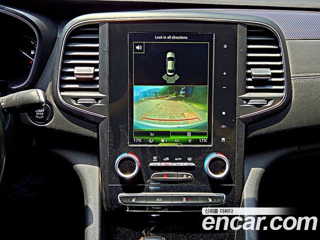 Renault Korea SM6 2017 — photo 13